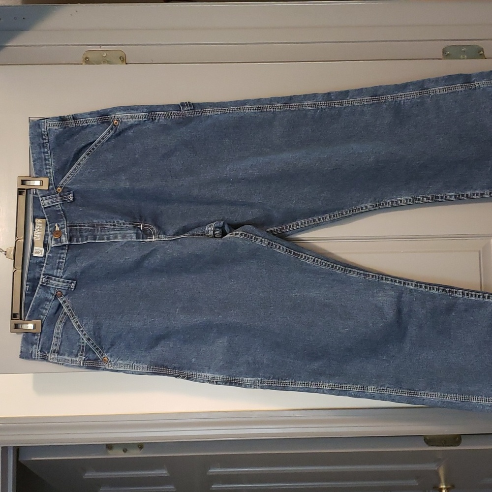 Lee Dungarees Carpenter 38 x30